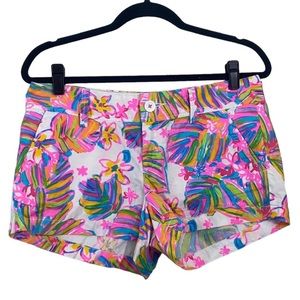 Lilly Pulitzer Walsh Shorts